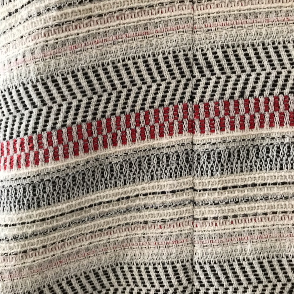 BCBGeneration Striped Vest - Picture 4 of 6